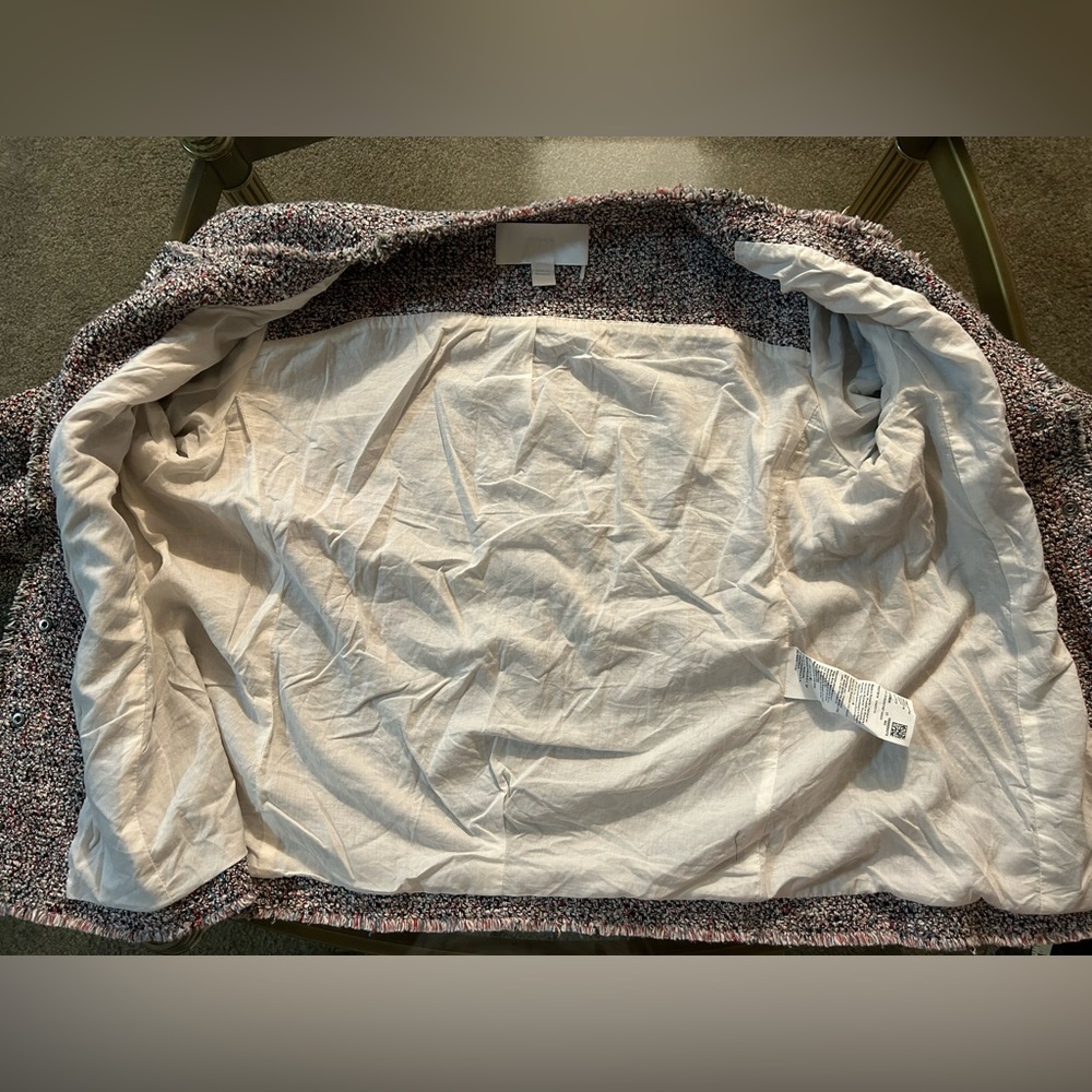 Hugo Boss Tweed Jacket - Picture 12 of 13